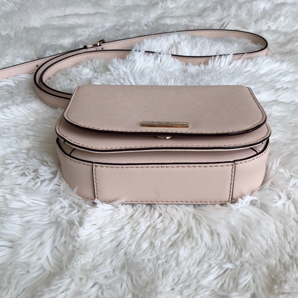 Kate Spade light pink crossbody bag - Picture 8 of 11